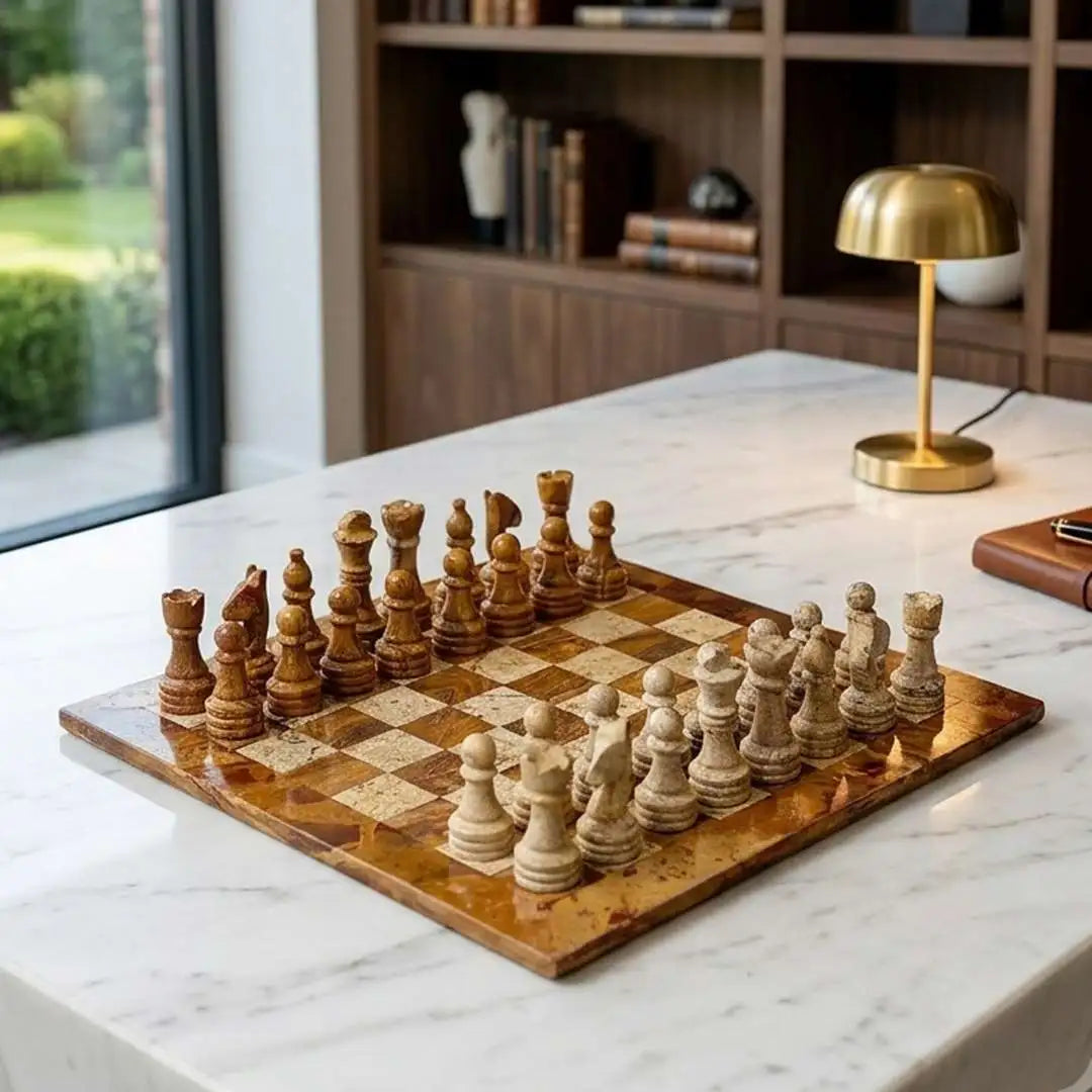 Red_and_Coral_Marble_Chess