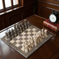 Marble Hives Luxury Handmade Marble Chess Set – Oceanic and Verona
