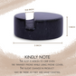 Marble Mobile Holder - Black
