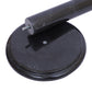 black towel holder