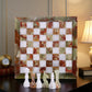 Marble Hives Luxury Handmade Marble Chess Set – Green & White