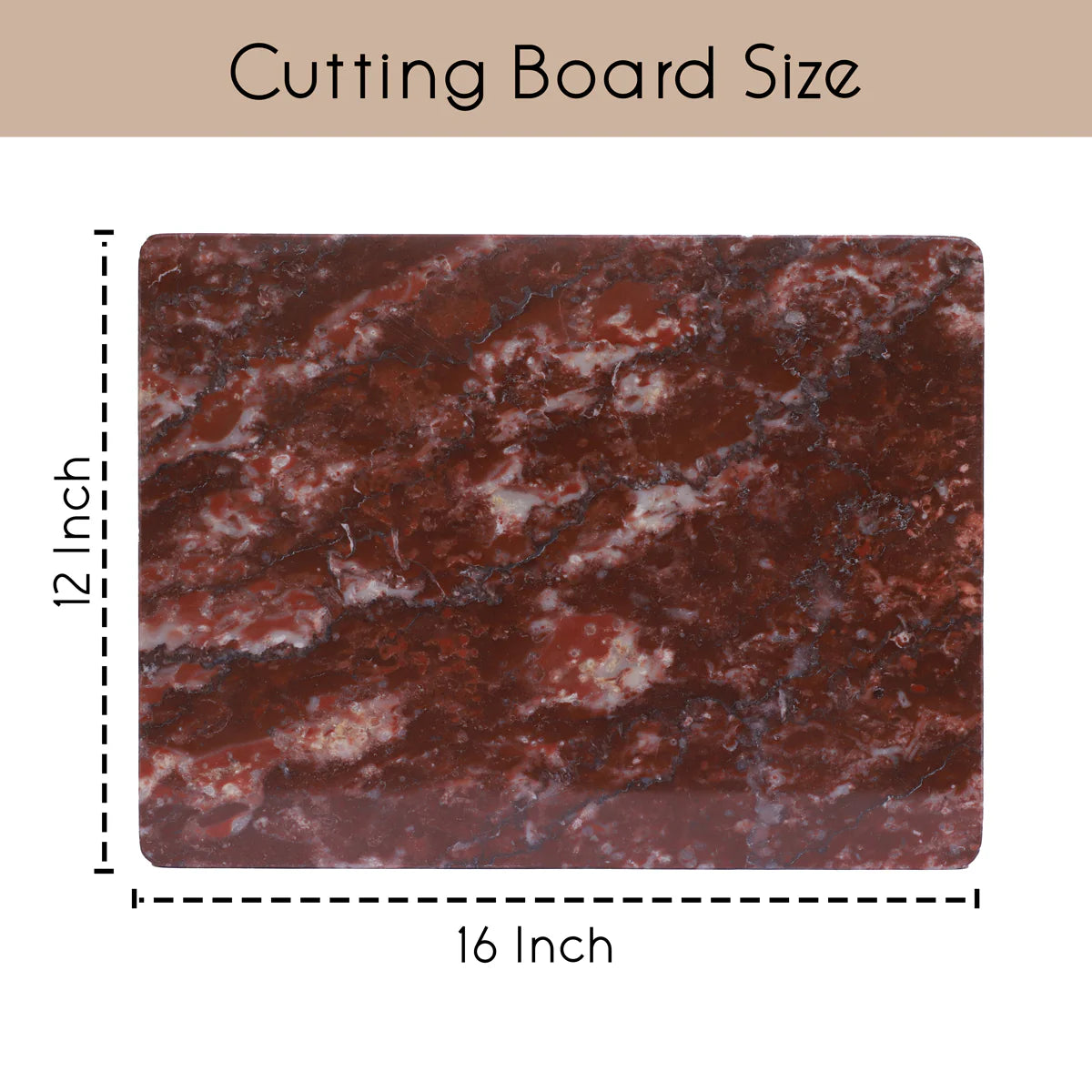 marble cutting board