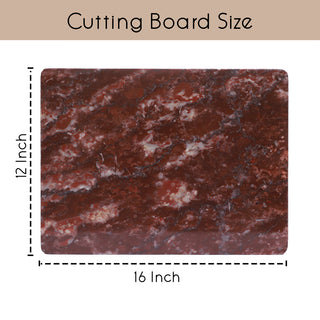 marble cutting board