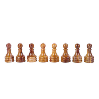 fancy chess pieces