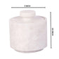 French Kitchen Marble Salt Cellar