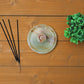 incense holder with sticks