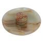 Marble Incense Stick Holder Plate