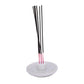 marble white incense stick  holder