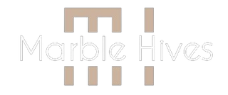 marble hives logo