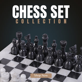 marble chess set