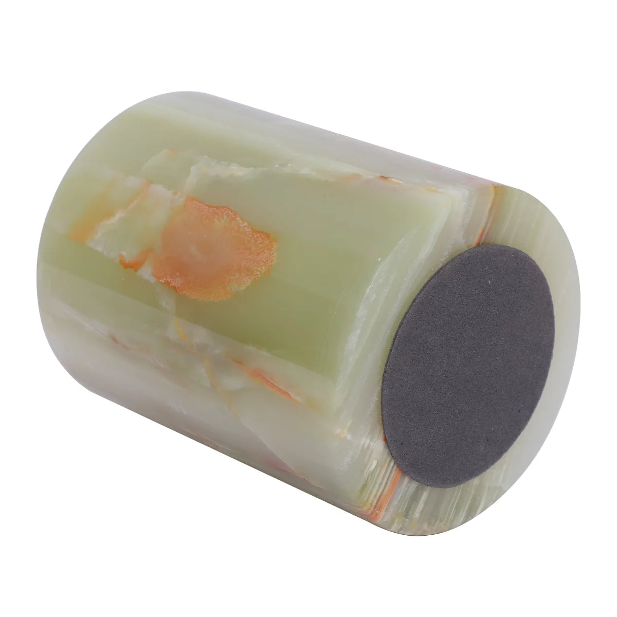 Onyx Green marble Stationary Holder