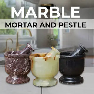 mortar & pestle