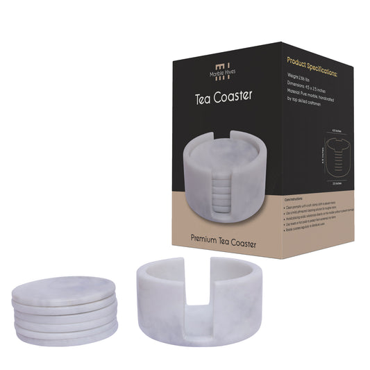 Marble Tea Coaster