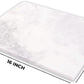 Marble Cutting Board Marble with Rubberized Feet- Marble Cutting Boards For Kitchen- Marble Pastry Board - Marble Slab For Table Top