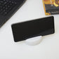 marble phone stand